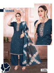 JLF  BRINDA